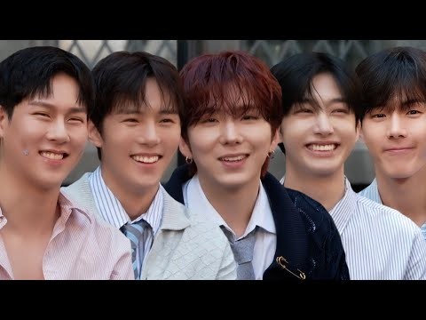 Potret di balik layar Hyungwon (MONSTA X)