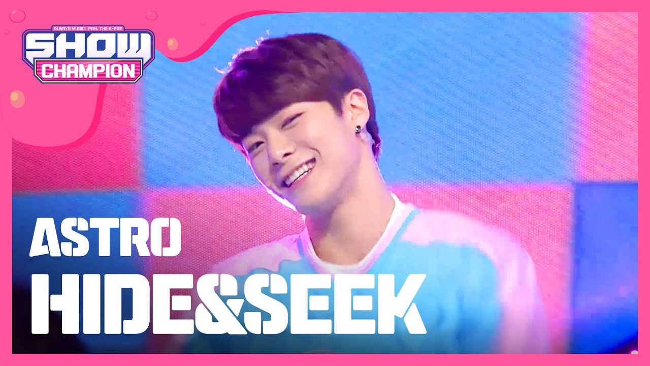 Behind-the-scenes cut of Moonbin (ASTRO)
