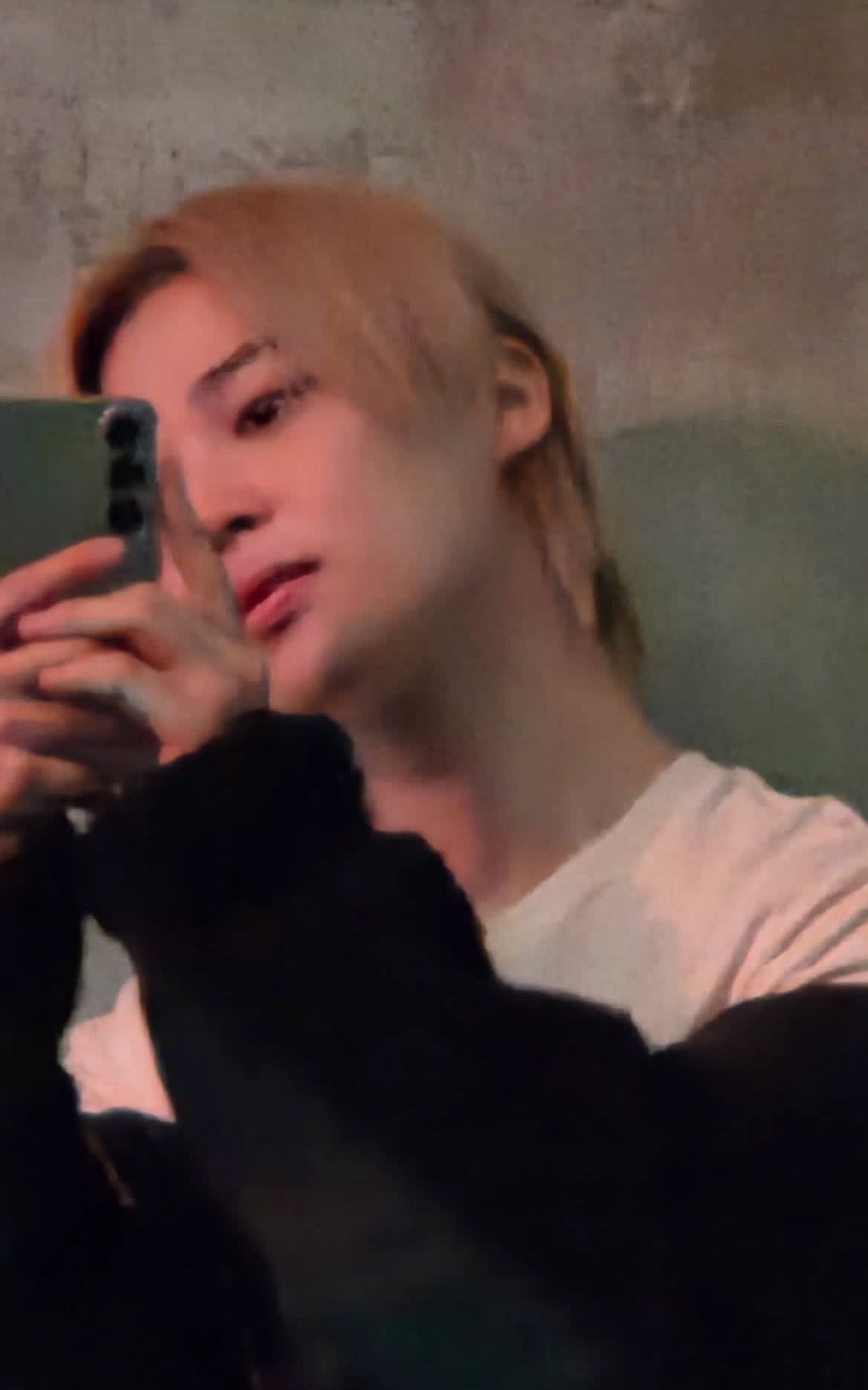 지민 (방탄소년단) 최근 활동샷