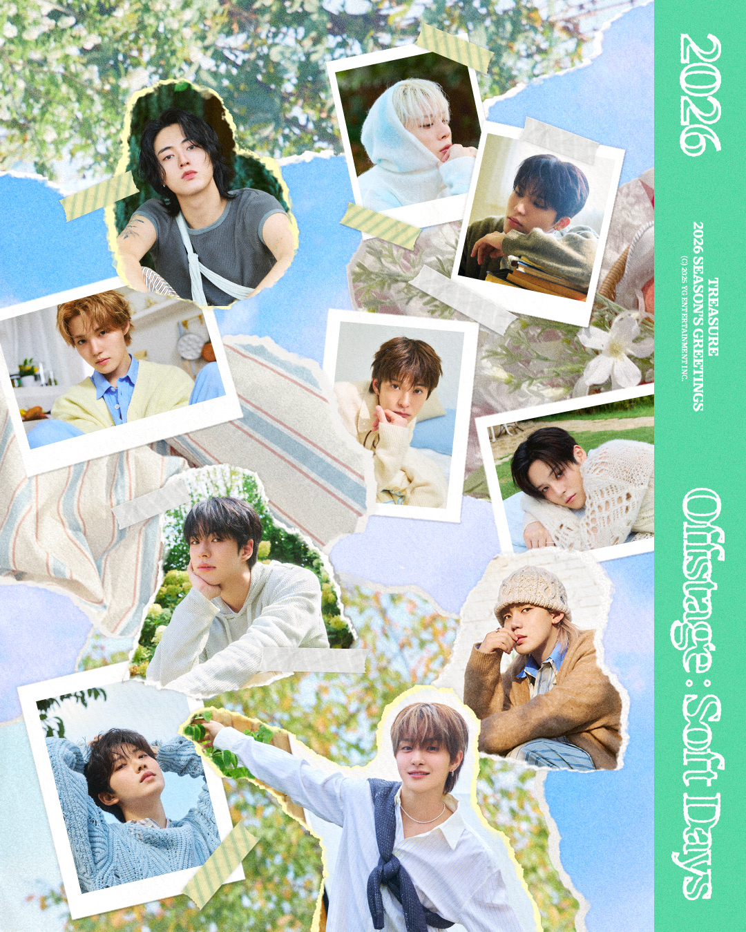 Foto terbaru TREASURE