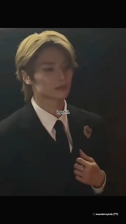 Recent activity shot of I.N (Stray Kids)