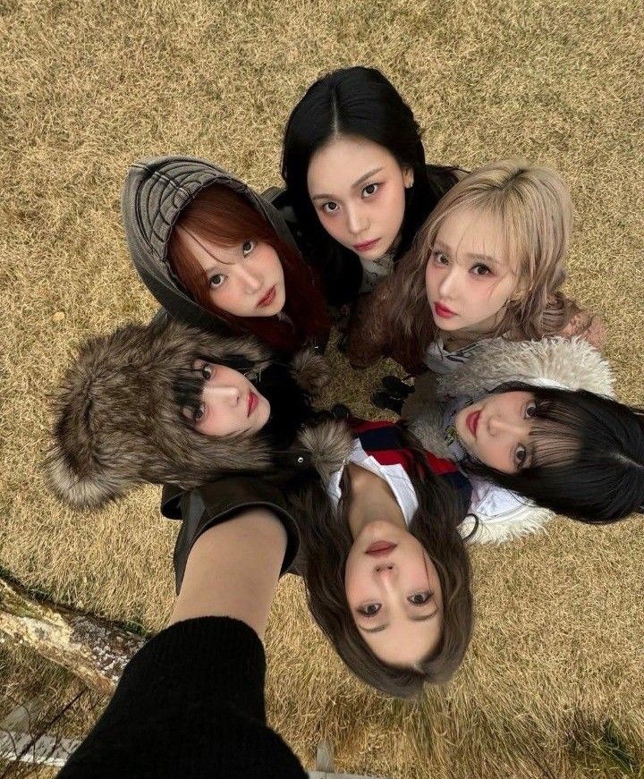 Recent activity shot of Eunha (GFRIEND, VIVIZ)