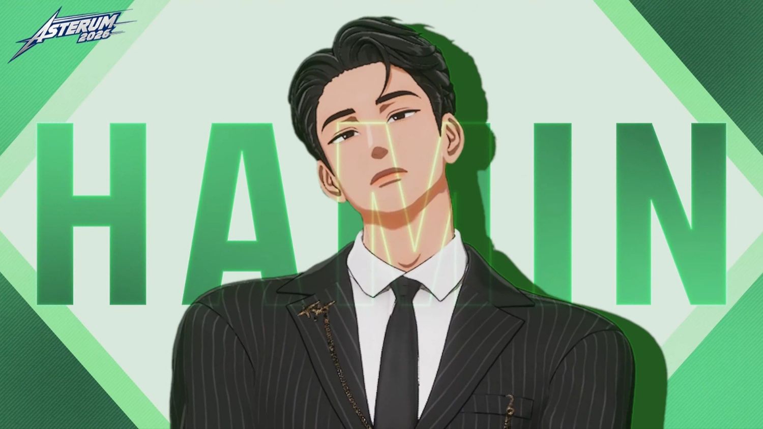 A moment captured by PLAVE's fan