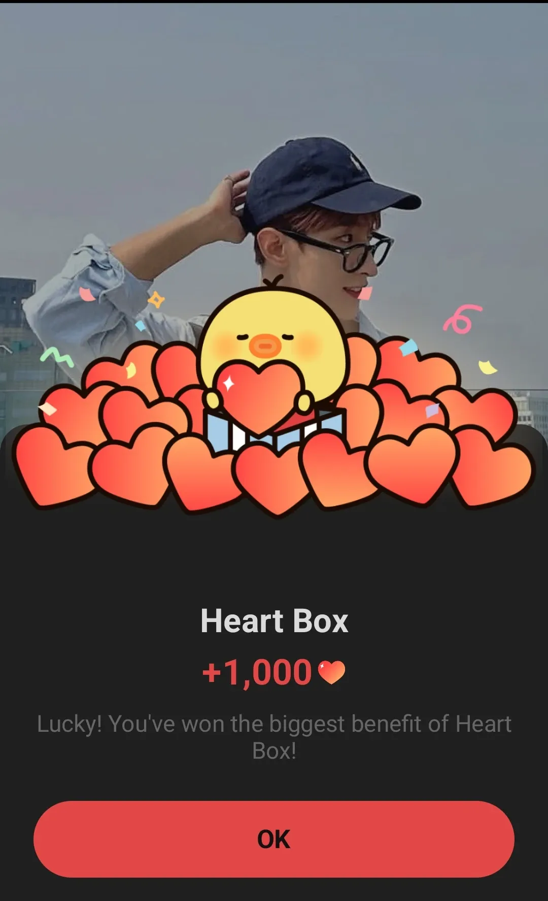 ドギョム (SEVENTEEN)の舞台裏ショット