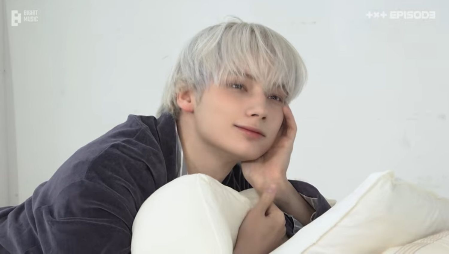 A moment captured by HueningKai (TOMORROW X TOGETHER)'s fan