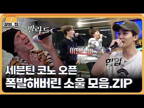 SEVENTEEN粉絲拍下的瞬間