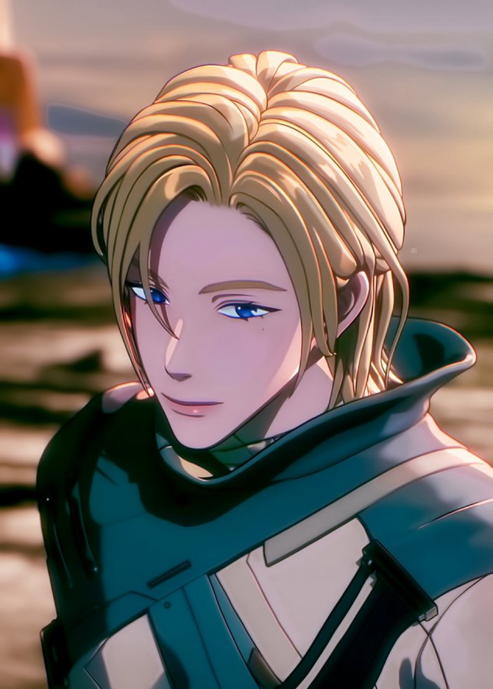 Recent activity shot of Noah (PLAVE)