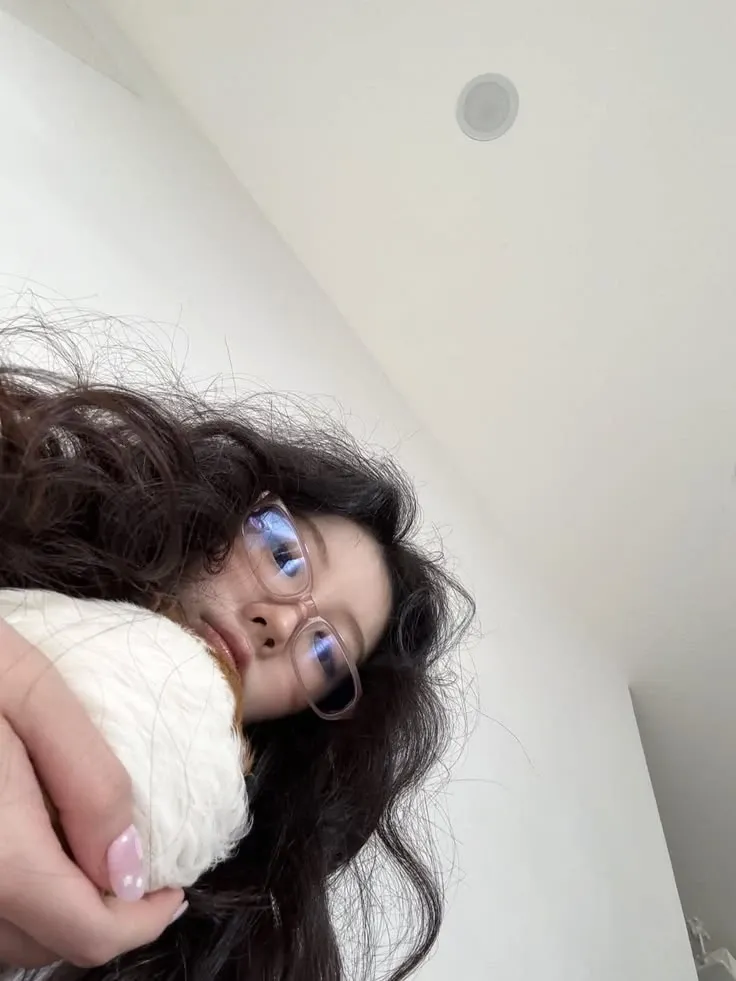 A moment captured by Wonhee (ILLIT)'s fan