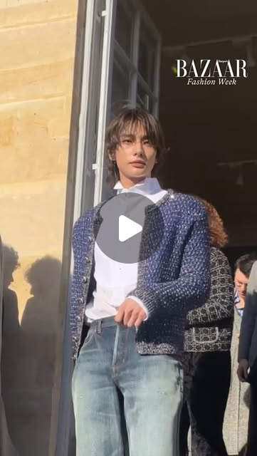 Recent activity shot of Hyunjin (Stray Kids)