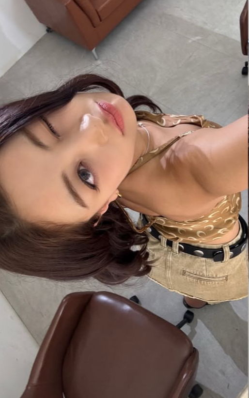 ジヒョ (TWICE)ファンが撮った瞬間