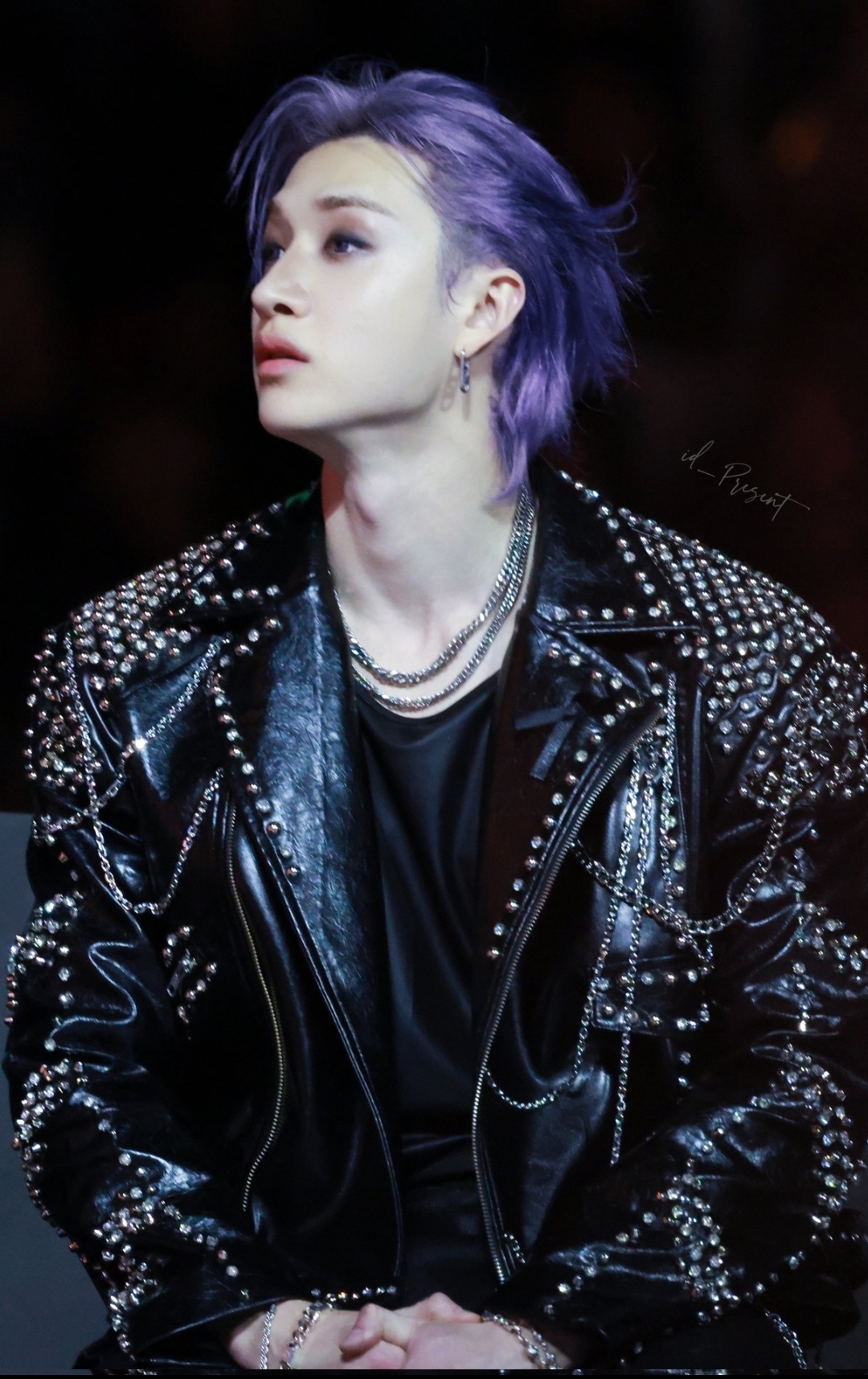 方灿 (Stray Kids)的最新活动照片