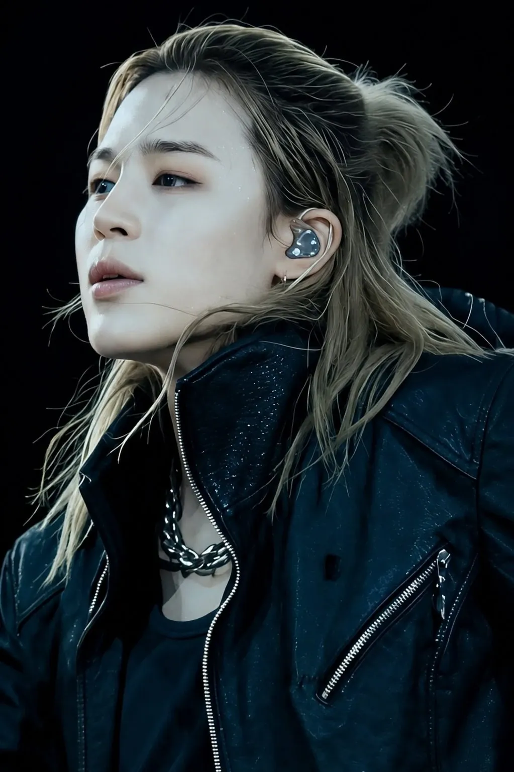 Foto terbaru Jimin (BTS)