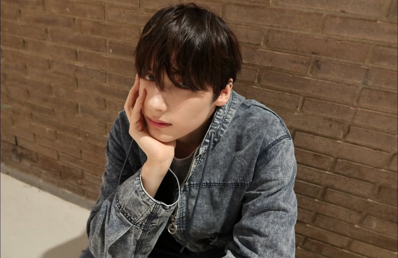 Latest photo of HueningKai (TOMORROW X TOGETHER)