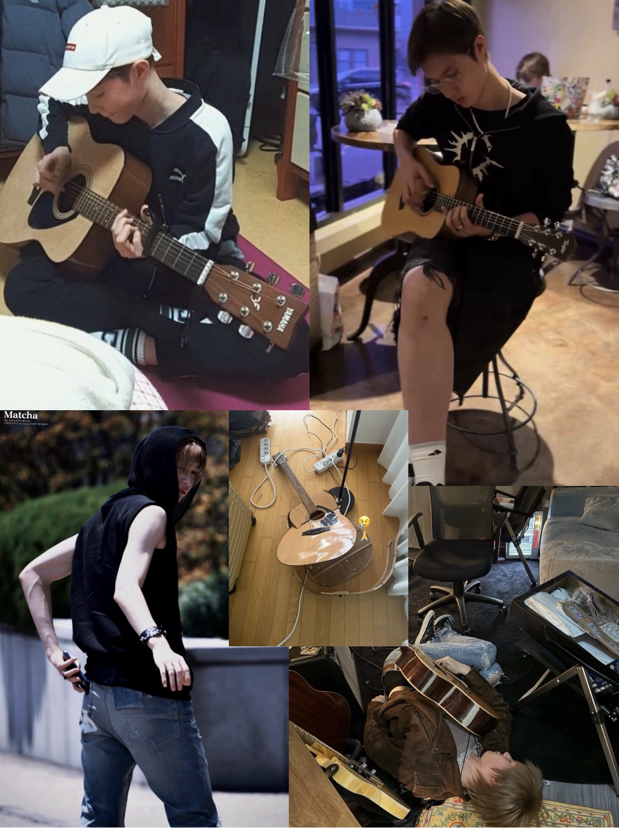 Martin (CORTIS)粉絲拍下的瞬間