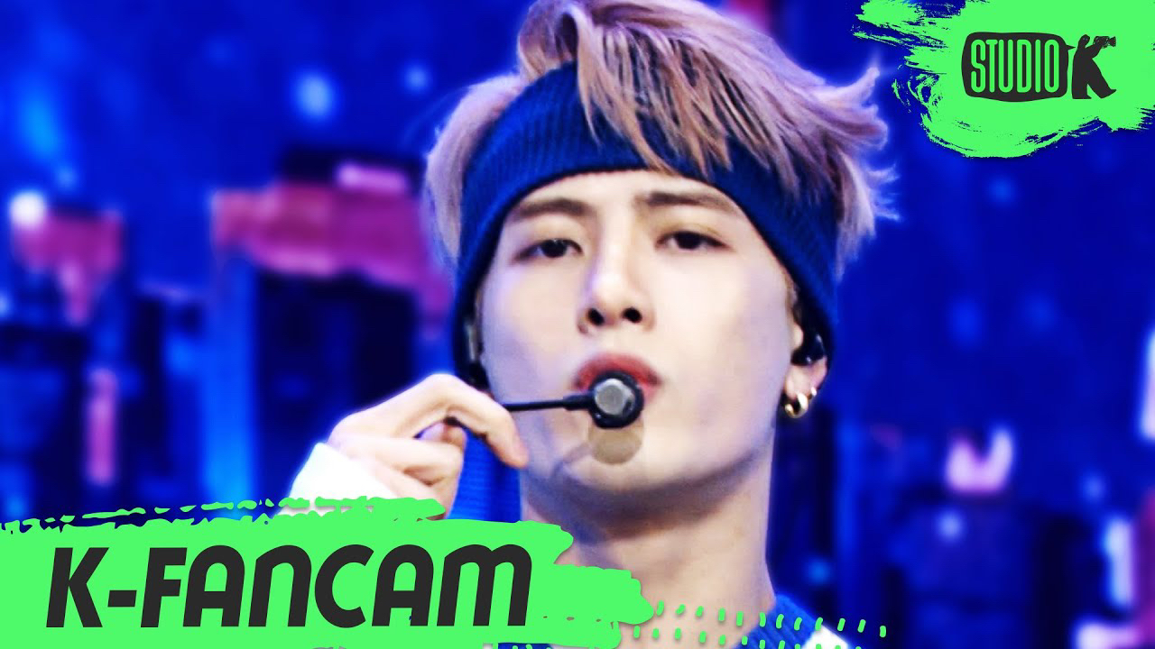 Momen yang diabadikan oleh penggemar GOT7