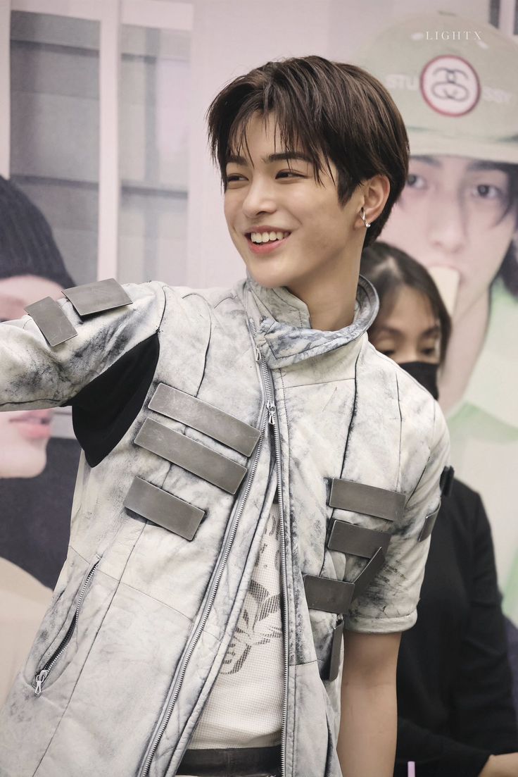 Latest photo of Keonho (CORTIS)