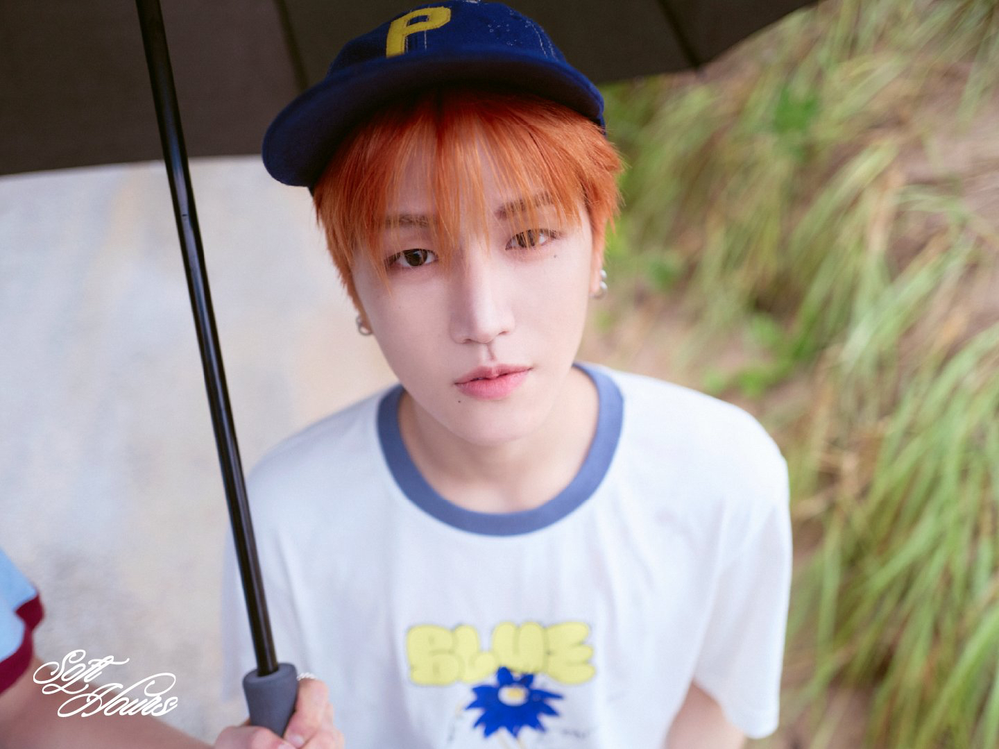 Recent activity shot of Riwoo (BOYNEXTDOOR)