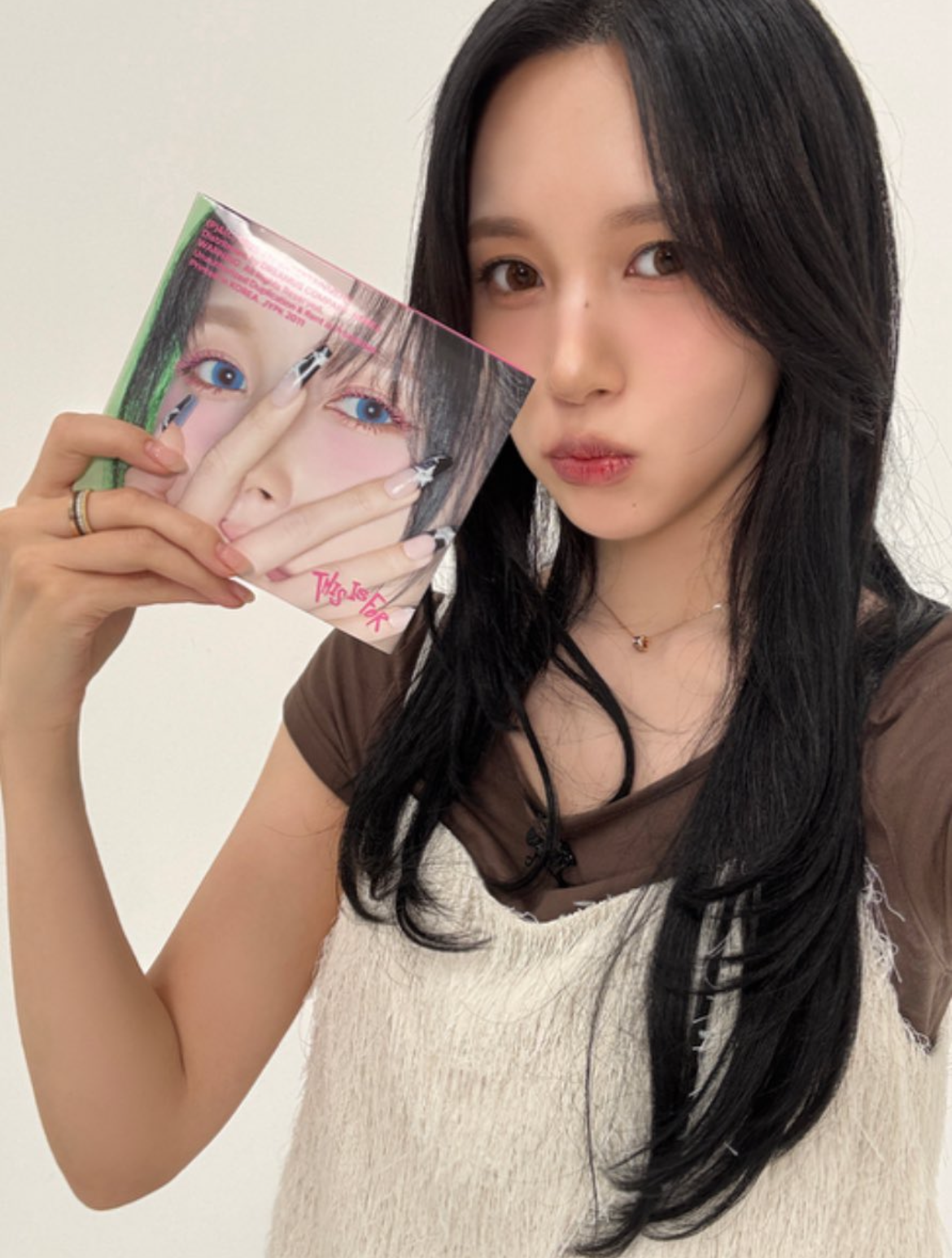 Mina (TWICE)的最新照片