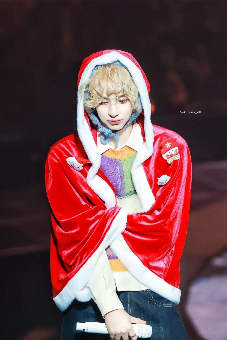 A moment captured by Leehan (BOYNEXTDOOR)'s fan