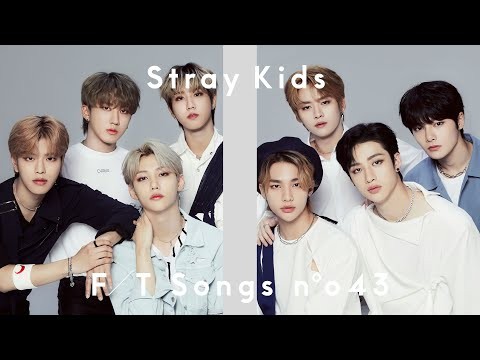 Foto aktivitas terbaru Stray Kids