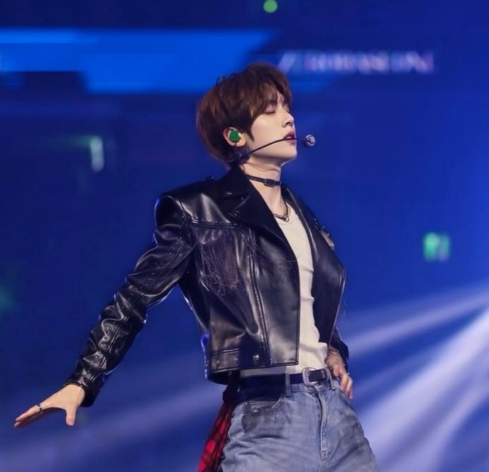 Latest photo of Han Yujin (ZEROBASEONE)