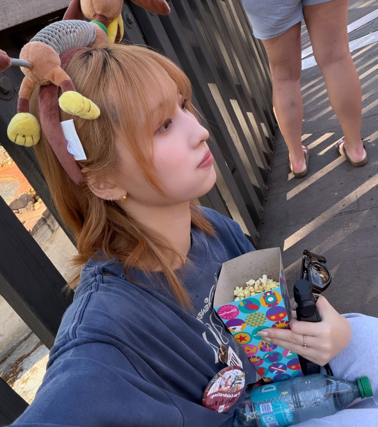 모모 (TWICE)의 최신 사진