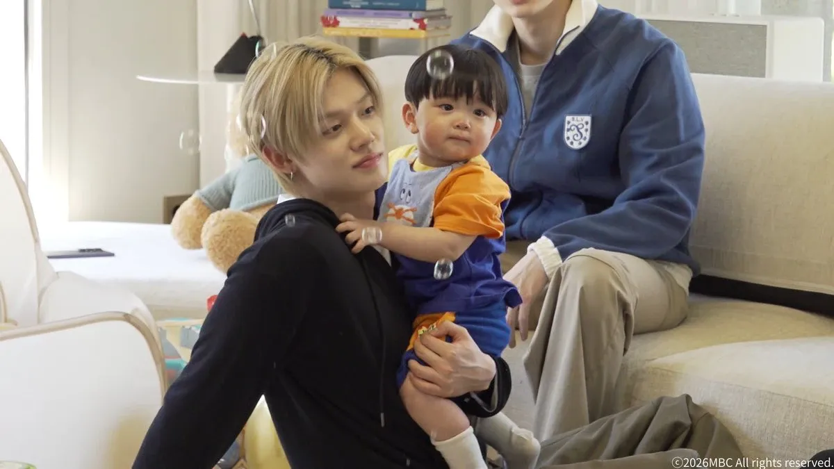 Foto terbaru Yeonjun (TOMORROW X TOGETHER)