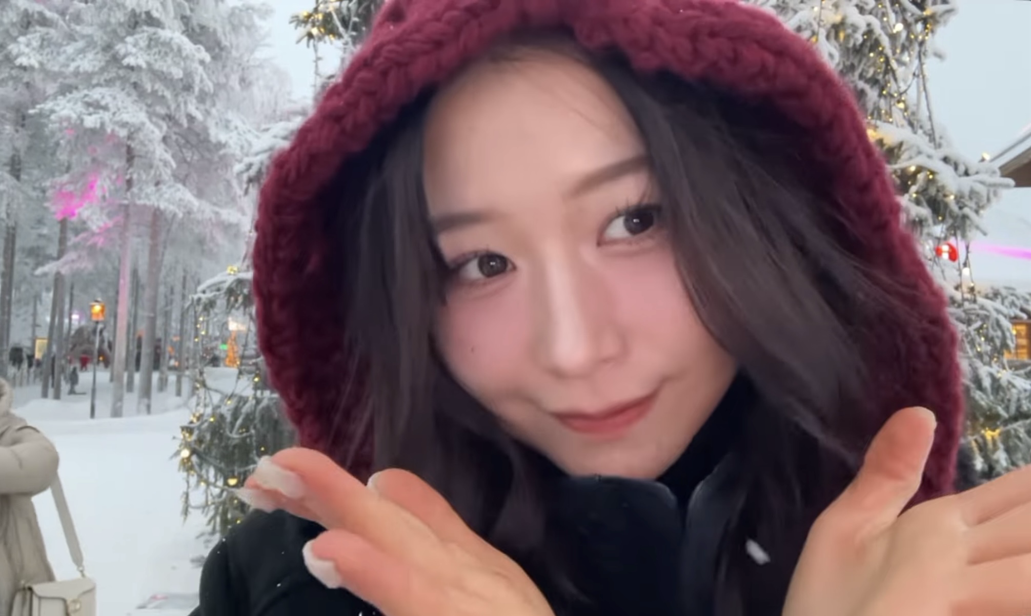 Latest photo of Kasahara Momona (ME:I)