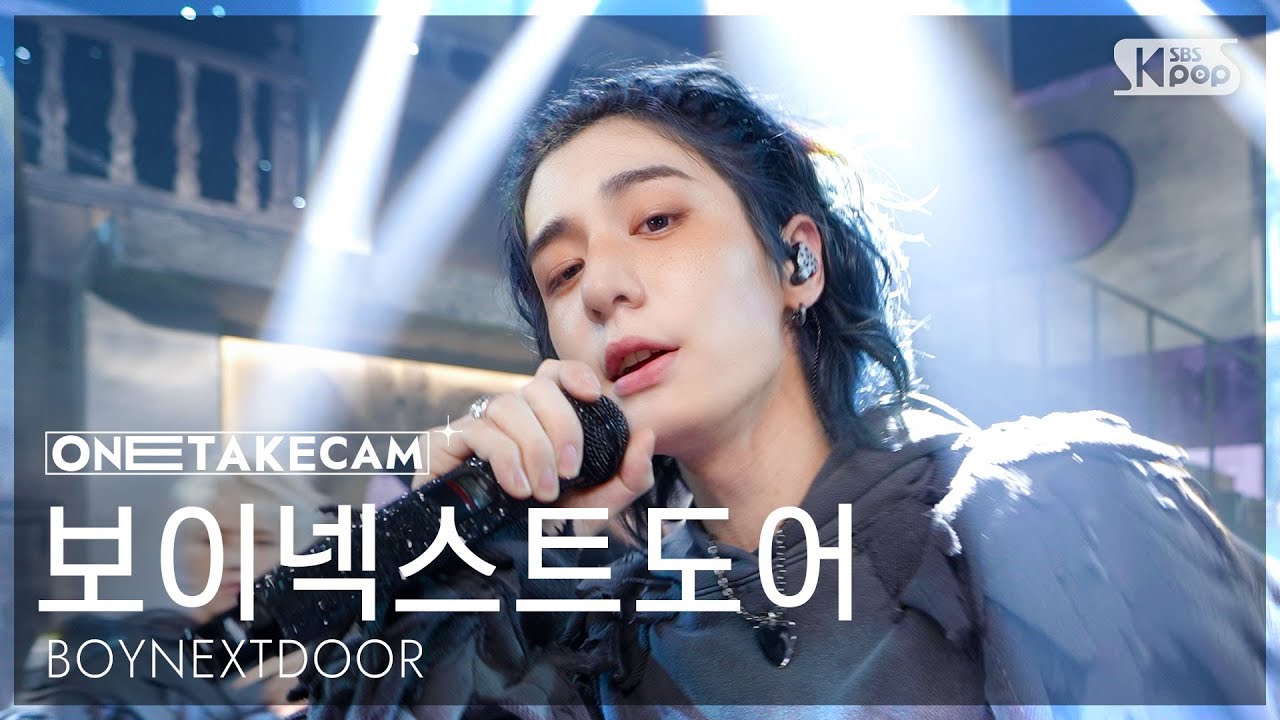 Recent activity shot of Leehan (BOYNEXTDOOR)