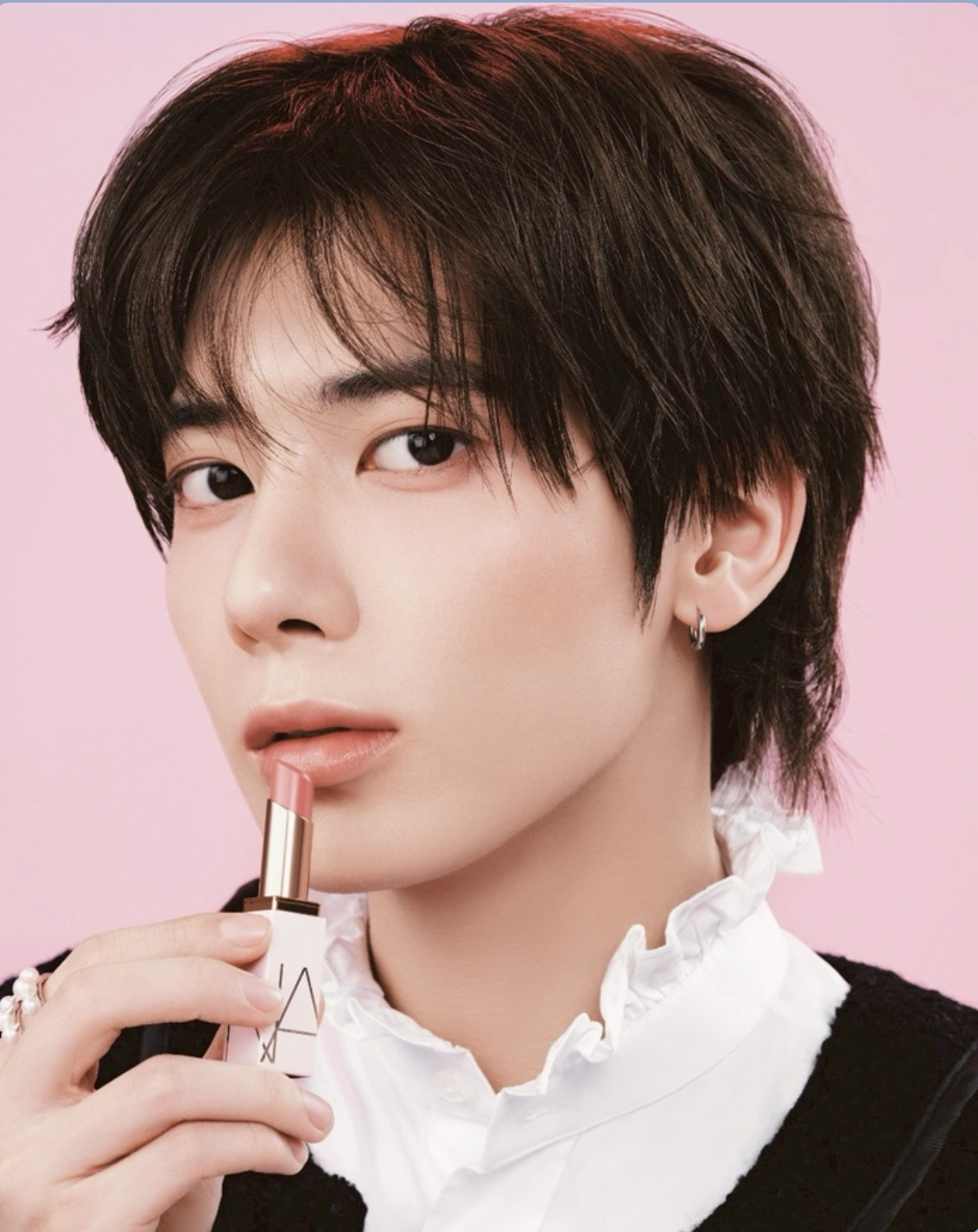 A moment captured by Taehyun (TOMORROW X TOGETHER)'s fan