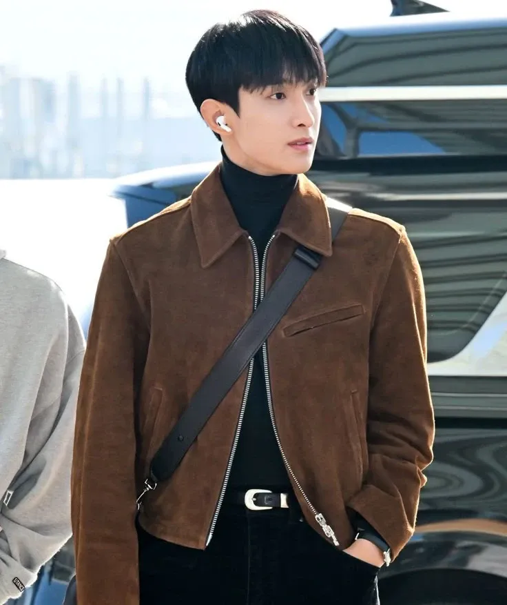 DK (SEVENTEEN)的最新照片