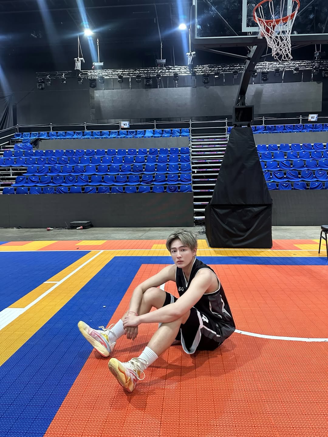 Recent activity shot of Heart (BUS)