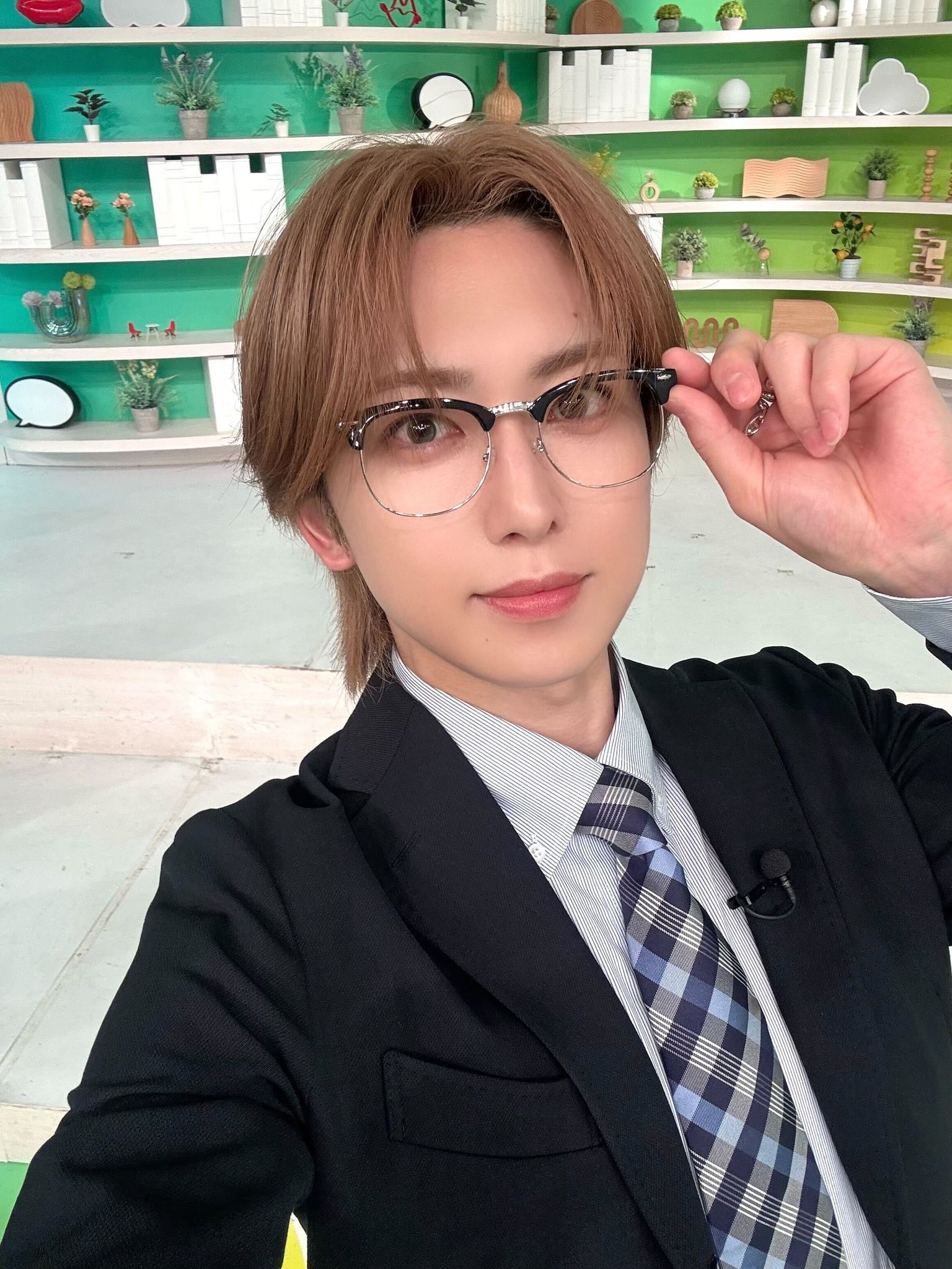 Behind-the-scenes cut of Fuma (&TEAM)