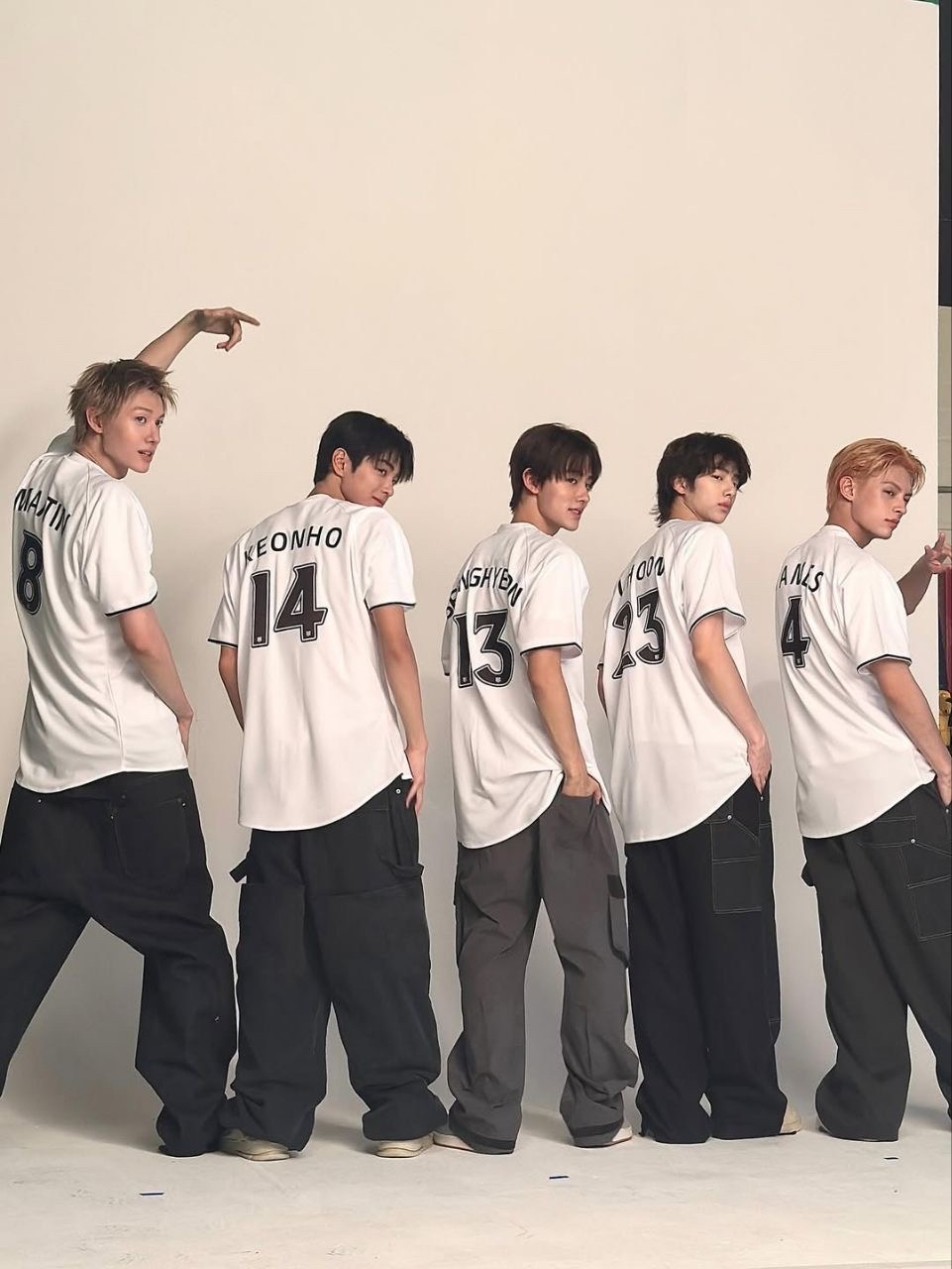 Latest photo of CORTIS