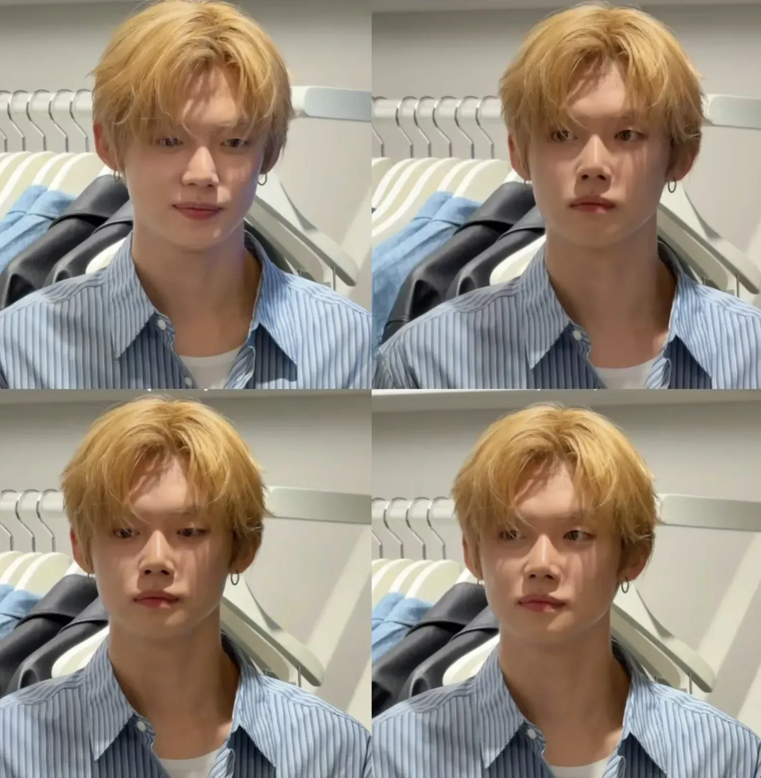 Momen yang diabadikan oleh penggemar Yeonjun (TOMORROW X TOGETHER)