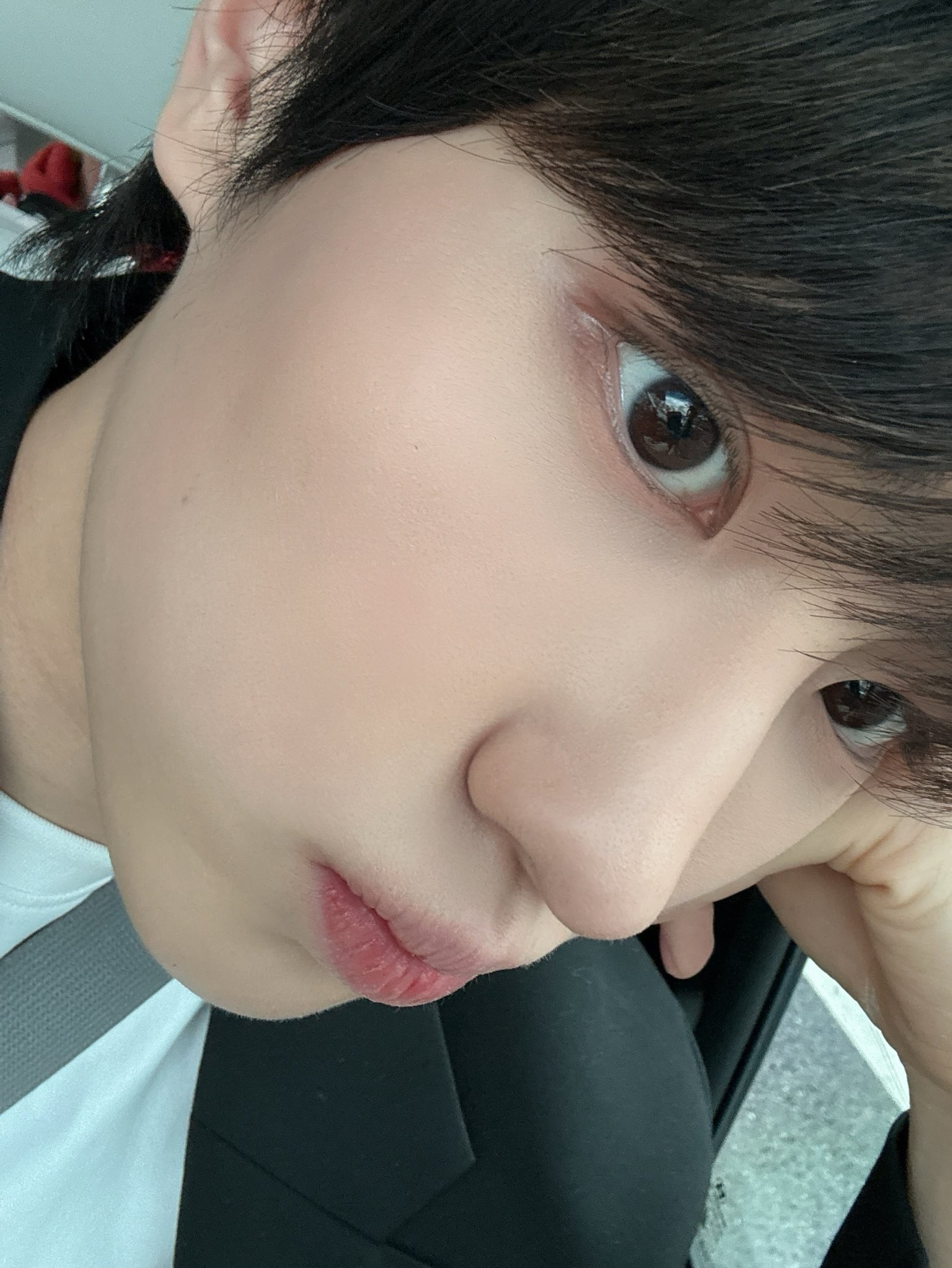 A moment captured by Taehun (TNX)'s fan