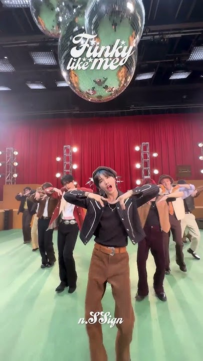 Latest photo of Hanjun (n.SSign)