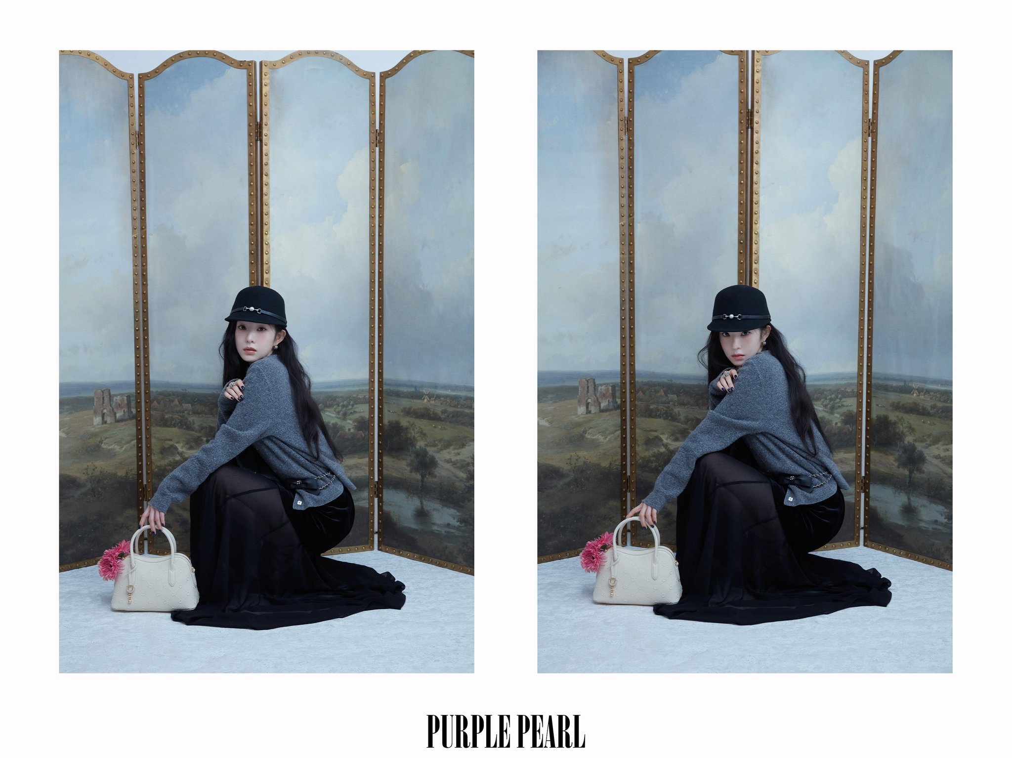 A moment captured by Red Velvet's fan