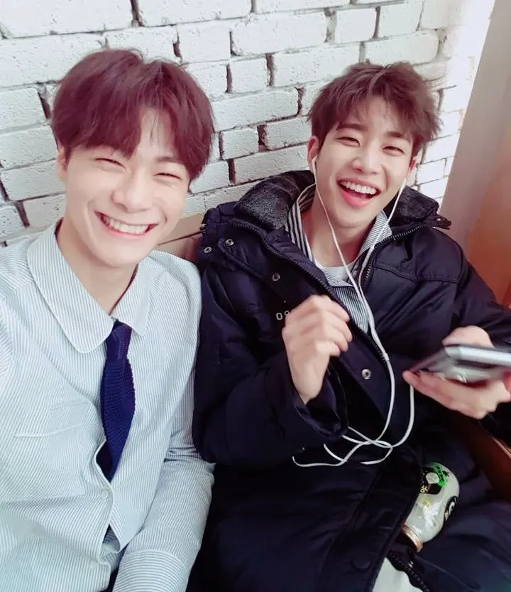 Latest photo of MJ (ASTRO)