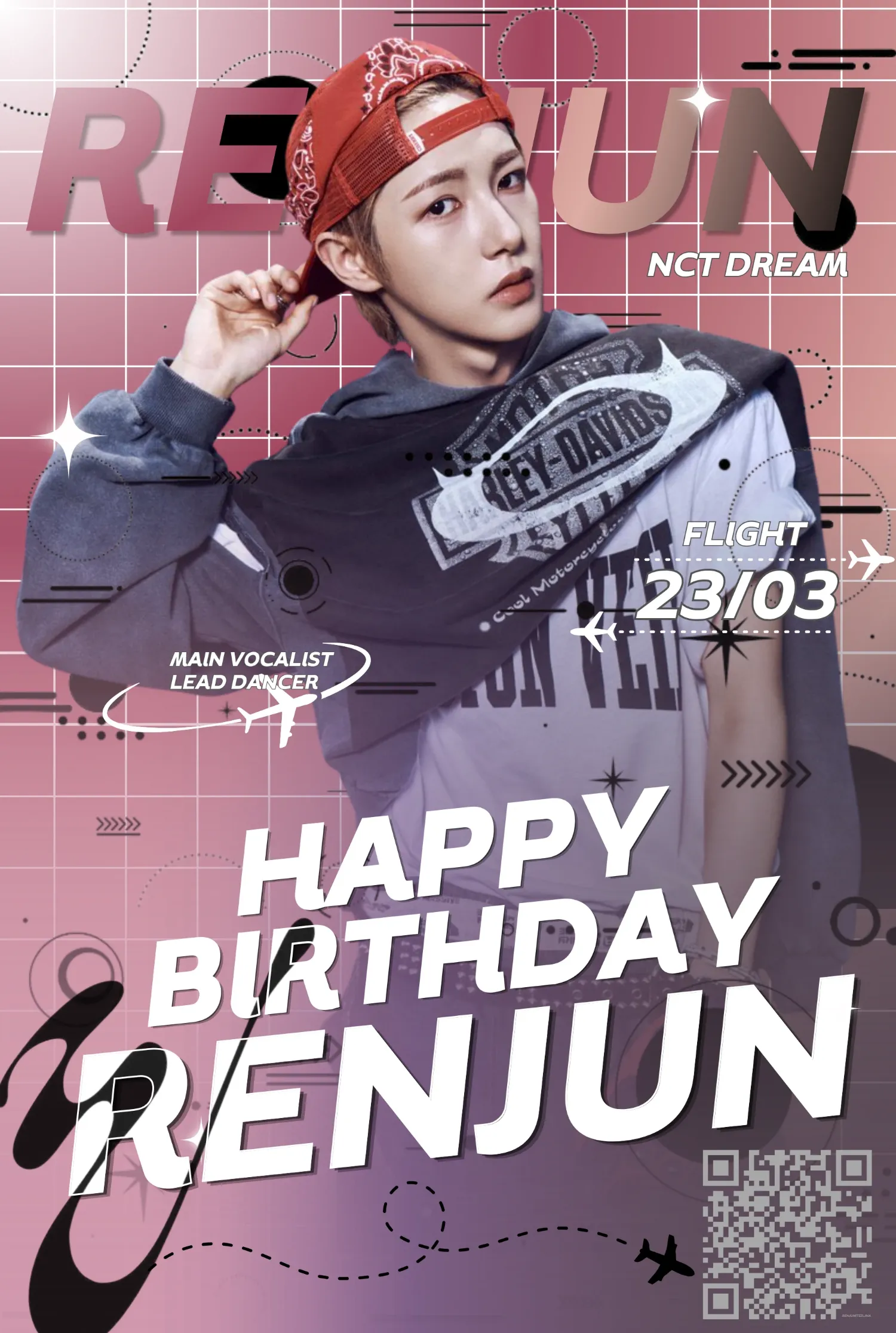 Latest photo of Renjun (NCT DREAM)