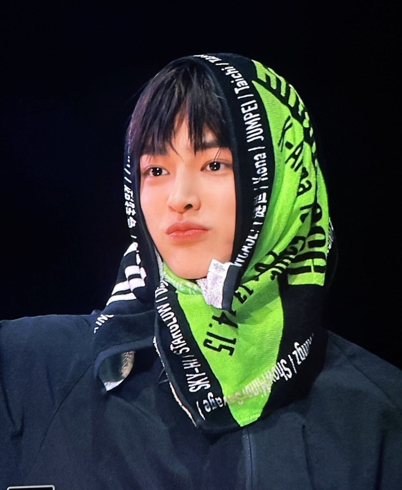 Behind-the-scenes cut of Keonho (CORTIS)