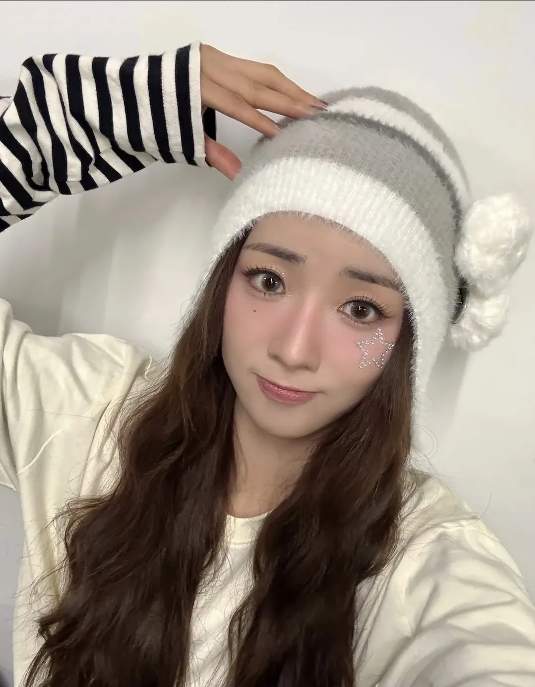 A moment captured by Yoon Bomi (Apink)'s fan