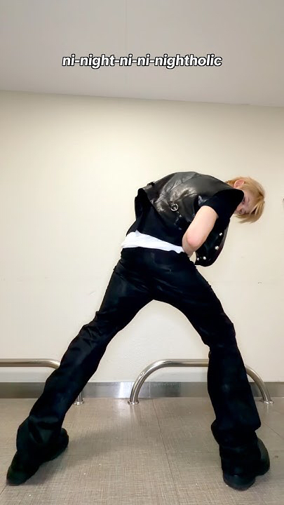 Potret di balik layar Yeonjun (TOMORROW X TOGETHER)