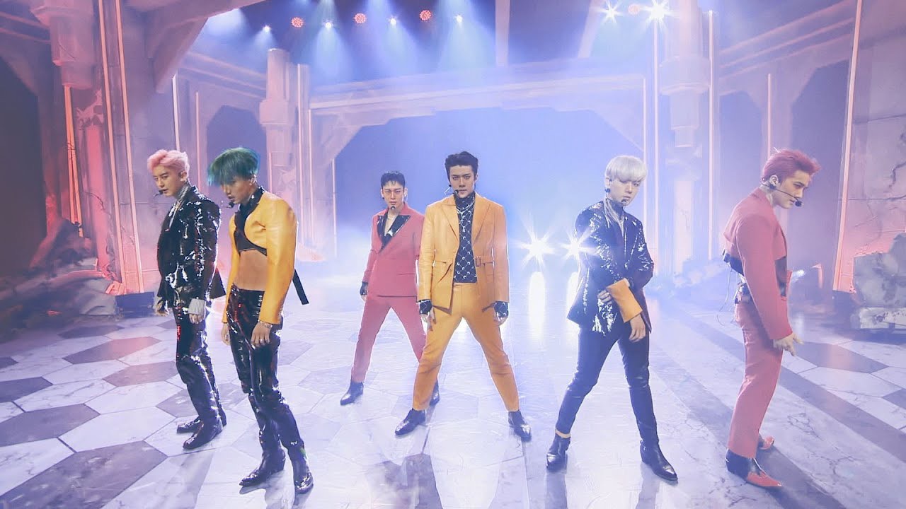 세훈 (EXO) 팬이 찍은 순간