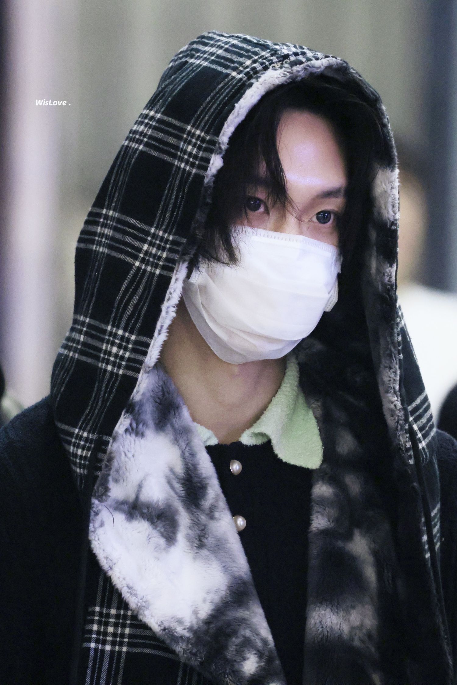 Recent activity shot of Wonbin (RIIZE)