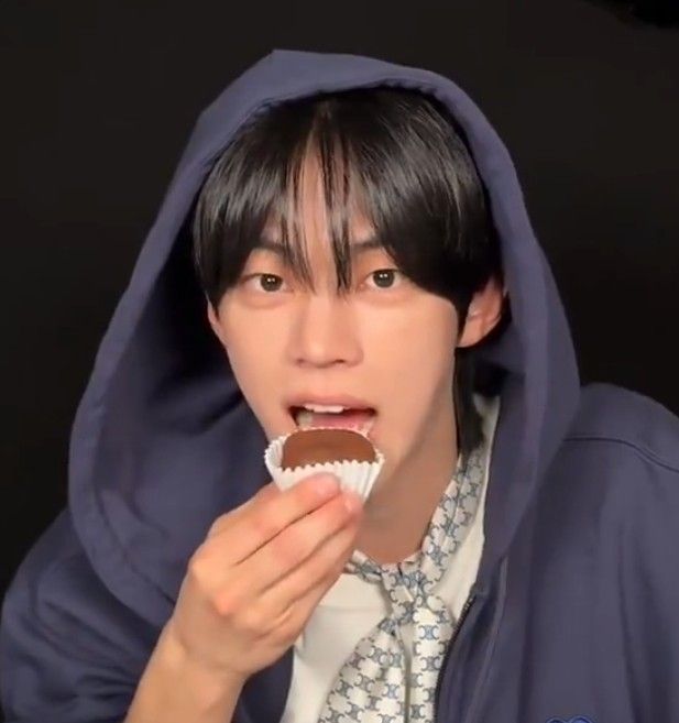 도훈 (TWS)의 비하인드 컷