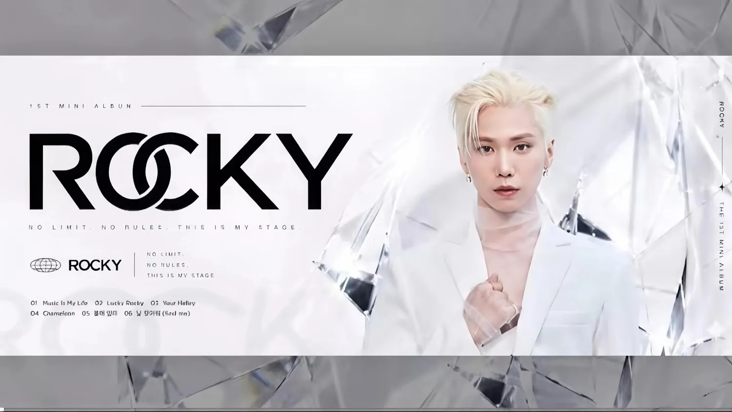 Latest photo of Rocky