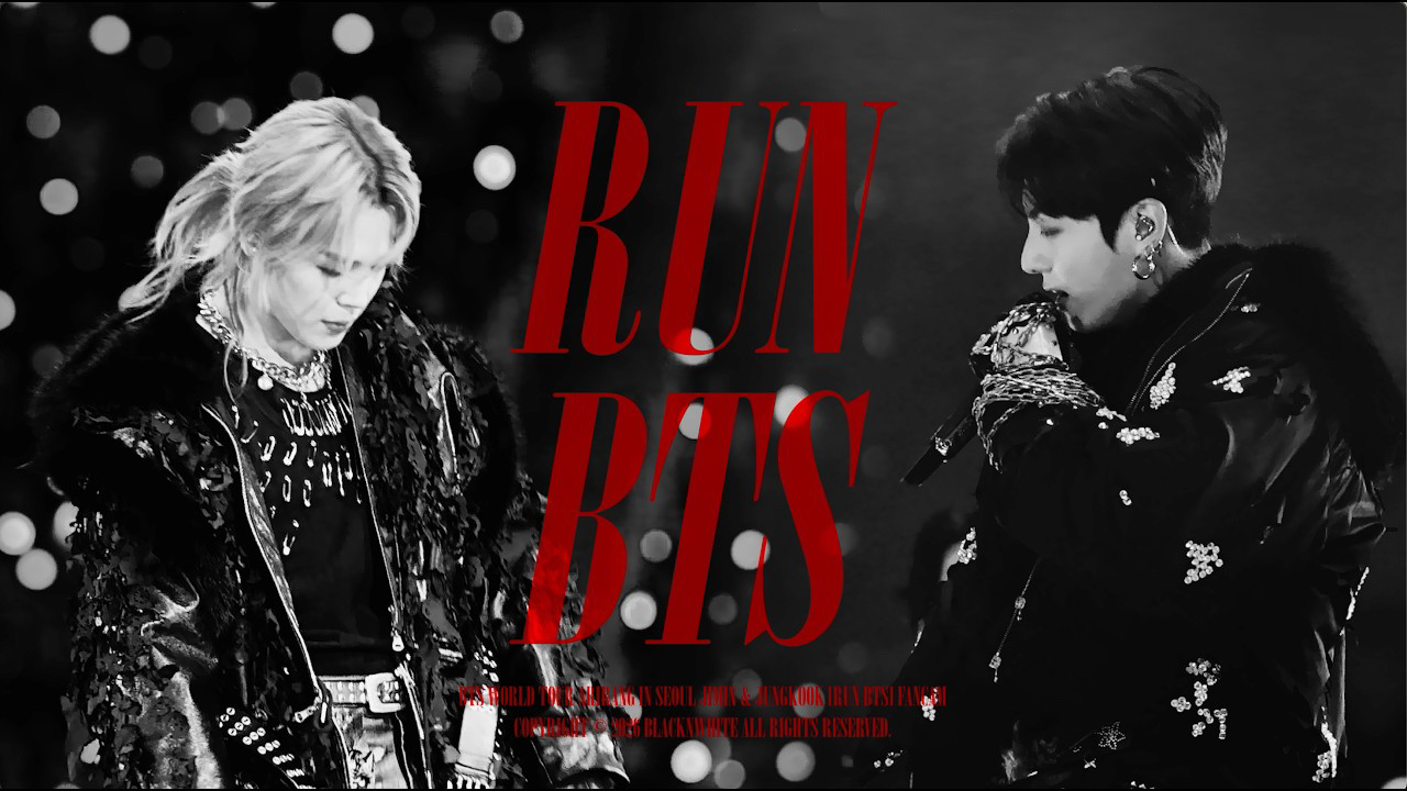 Behind-the-scenes cut of BTS