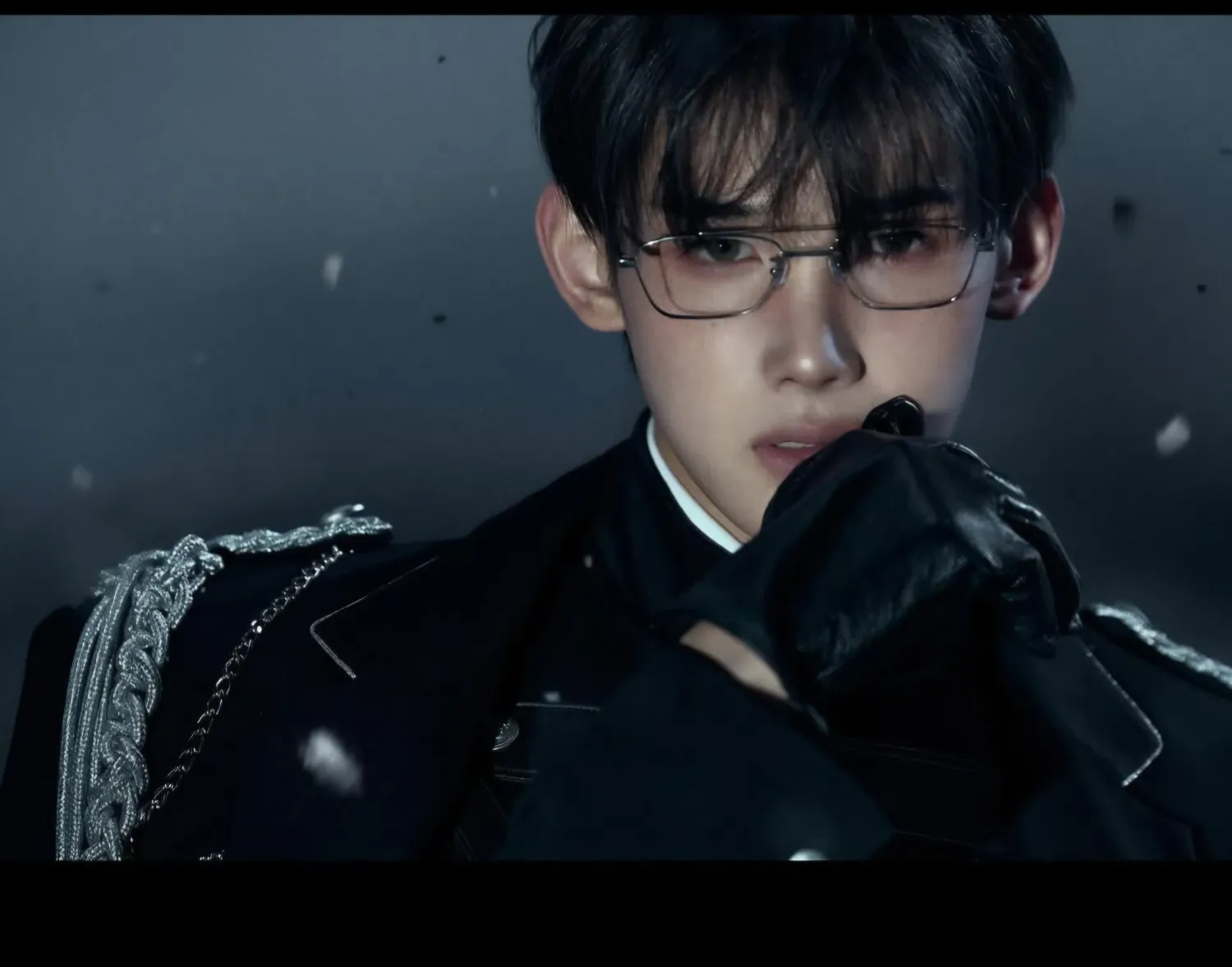 Recent activity shot of Jo (&TEAM)