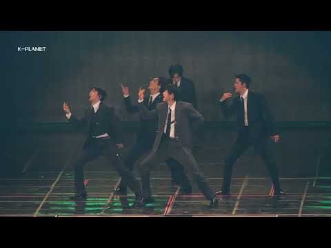 Behind-the-scenes cut of Kai (EXO)